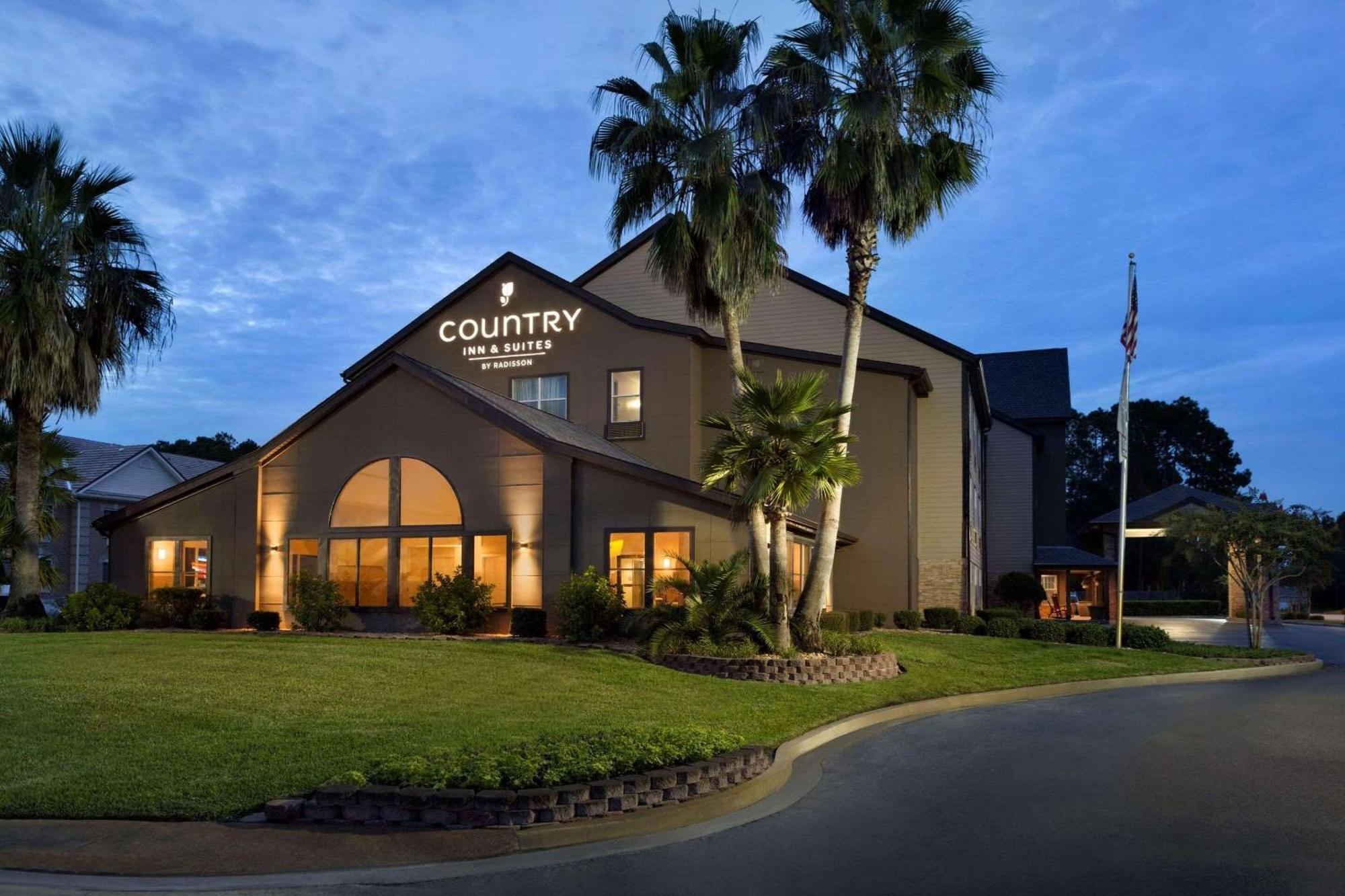 Country Inn & Suites By Radisson, Kingsland, Ga Exteriér fotografie